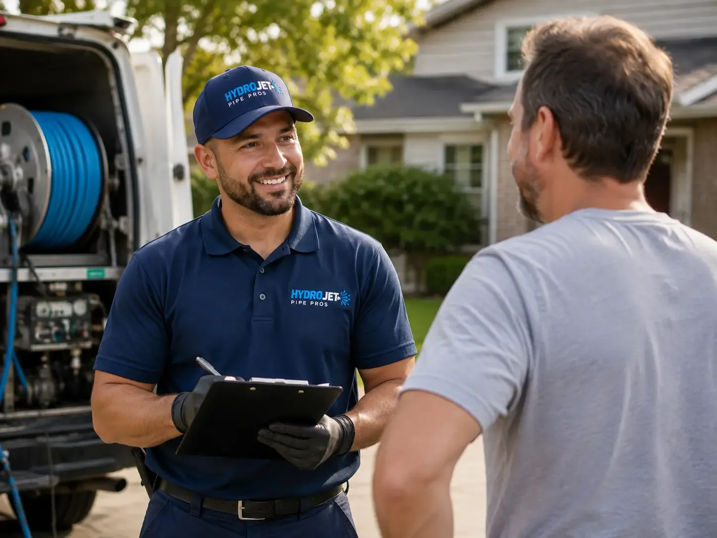 Hydro Jet Pipe Descaling Friendly, WV FAQs